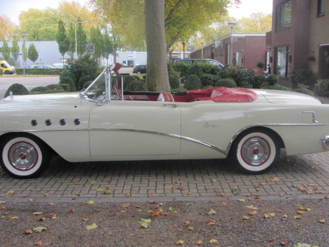 Buick 40 Special Convertible