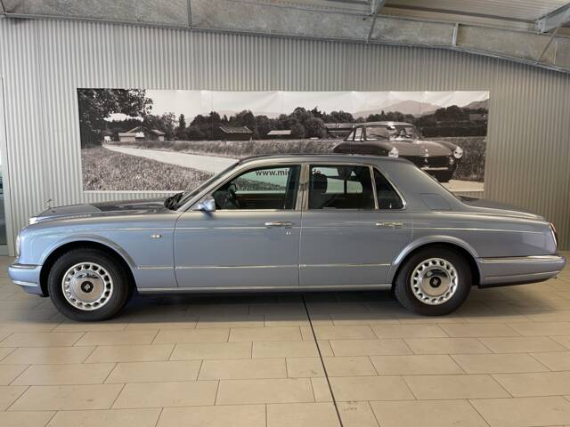 Afbeelding 1/18 van Rolls-Royce Silver Seraph (2000)
