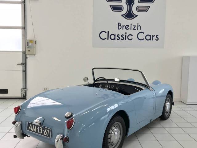 Austin-Healey Sprite Mk I