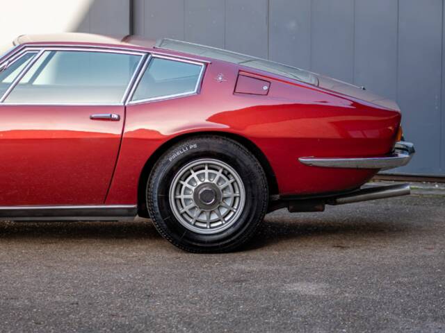 Maserati Ghibli SS