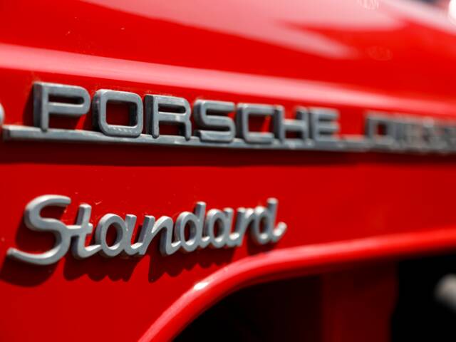 Porsche-Diesel Standard 208