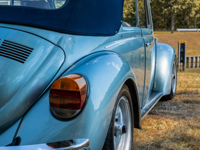 Volkswagen Beetle 1303 LS