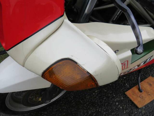 Ducati 851 Tricolore