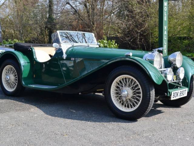 Suffolk SS 100