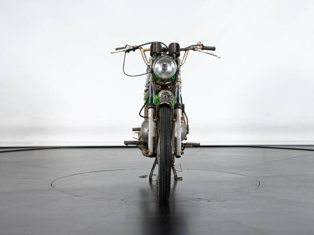 Benelli 125 Sport Special