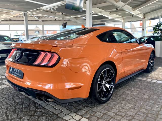 Ford Mustang 2.3 Ecoboost