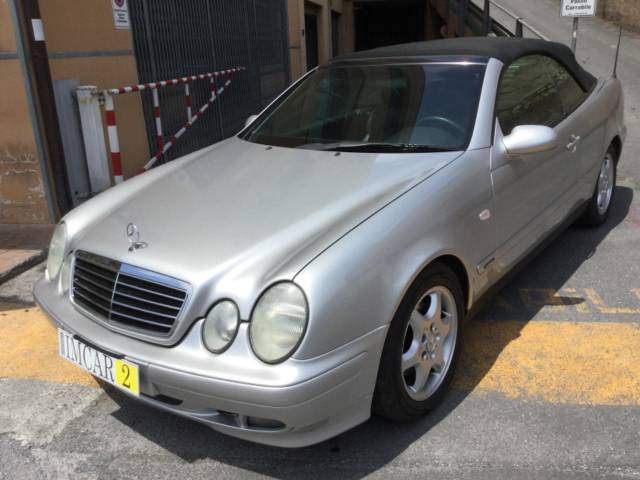 Mercedes-Benz CLK 230 Kompressor