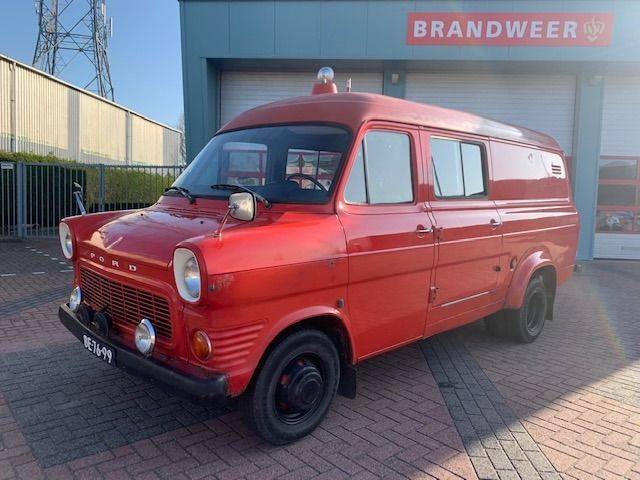 Immagine 1/9 di Ford Transit FT 1300 (1971)