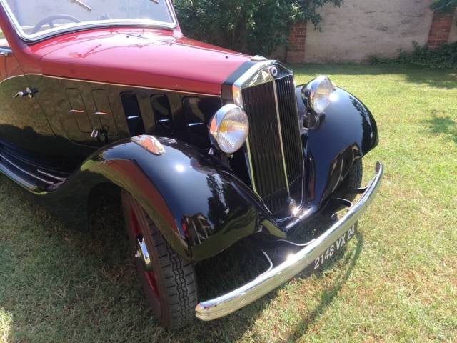Lancia Augusta