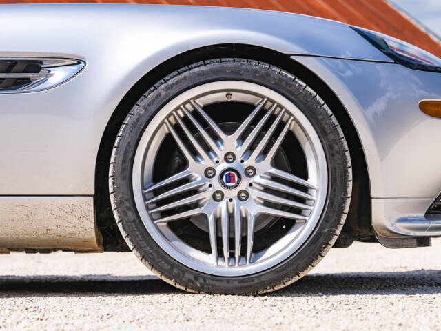 ALPINA Roadster V8