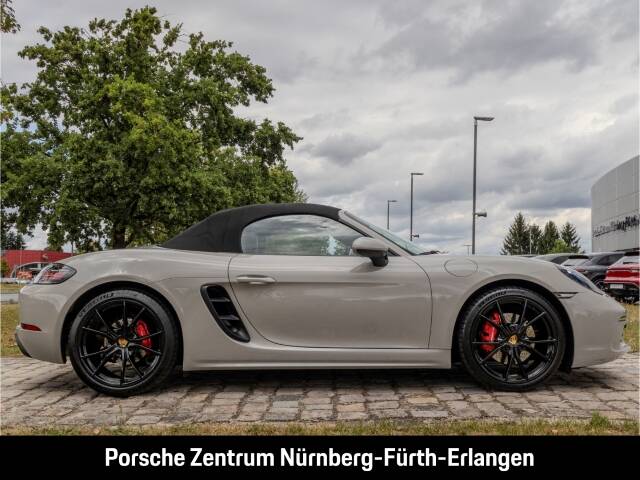 Porsche 718 Boxster