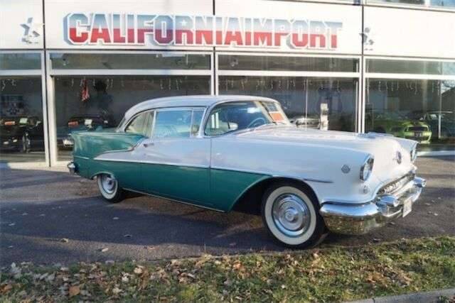 Afbeelding 1/15 van Oldsmobile Super 88 (1955)