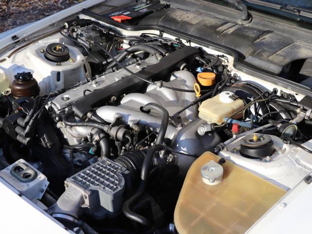 Porsche 944 S2 - Motor