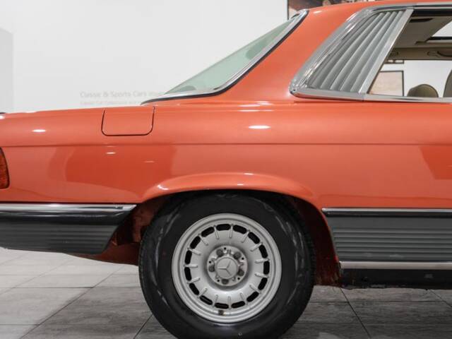 Mercedes-Benz 500 SLC