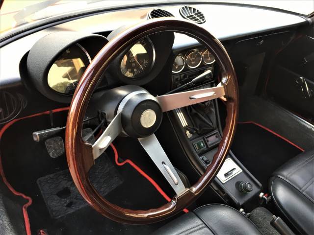 Alfa Romeo 2000 Spider Veloce