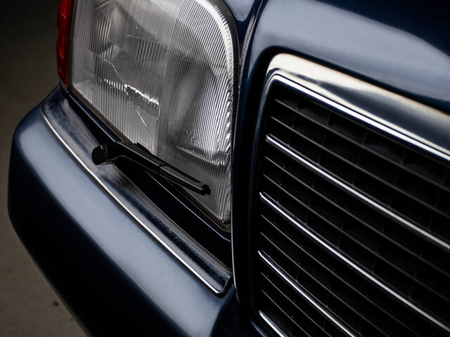 Mercedes-Benz 600 SEL