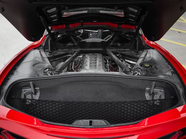 Chevrolet Corvette Stingray