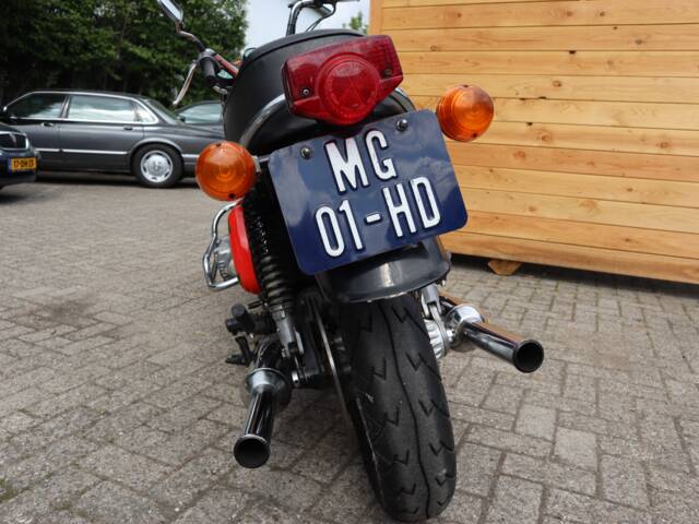 Honda GL 1000 Gold Wing