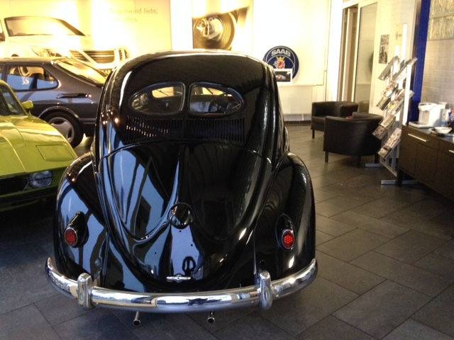Volkswagen Beetle 1200 Export "Oval"