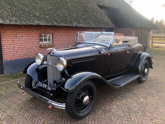 Image 1/14 de Ford V8 Modell 18 (1932)