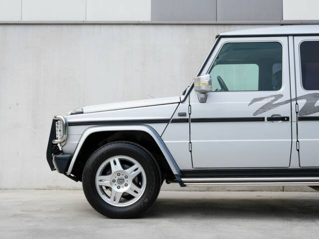 Mercedes-Benz G 36 AMG (LWB)