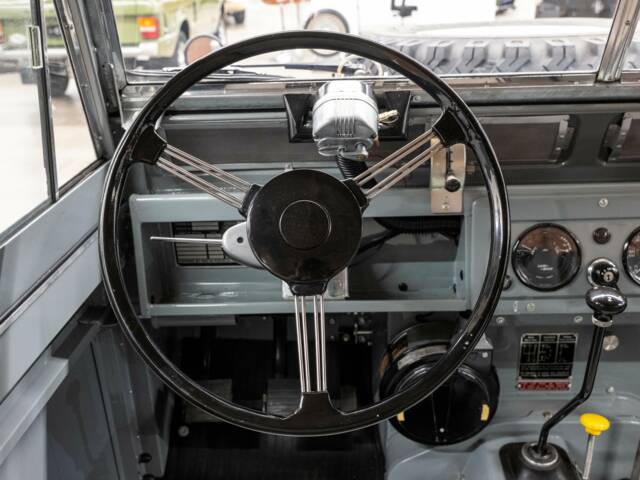 Land Rover 88