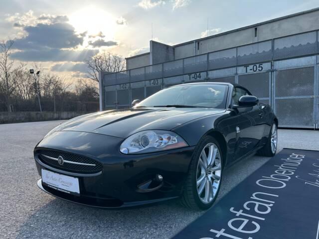 Jaguar XK 4.2