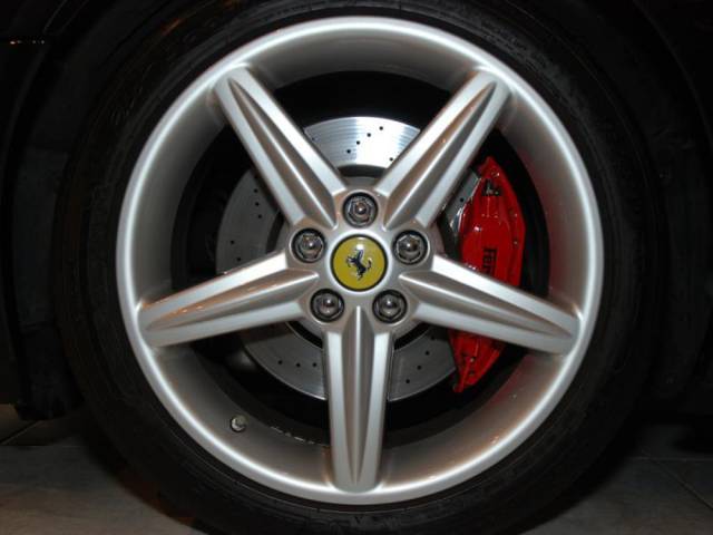 Ferrari 575M Maranello F1