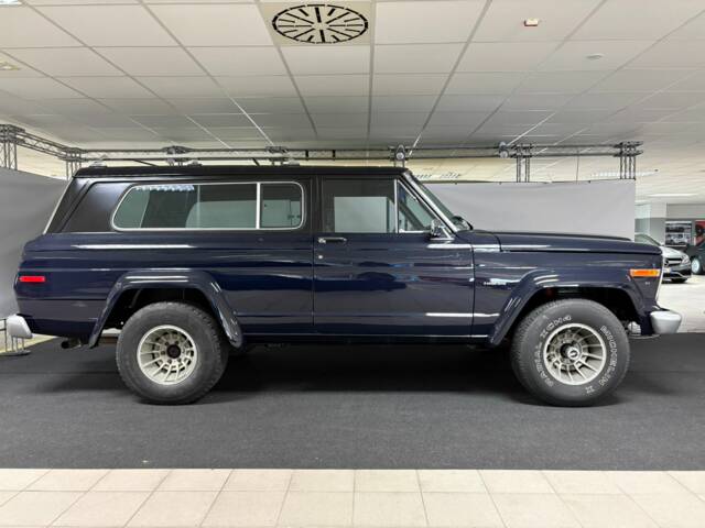 Jeep Cherokee Chief