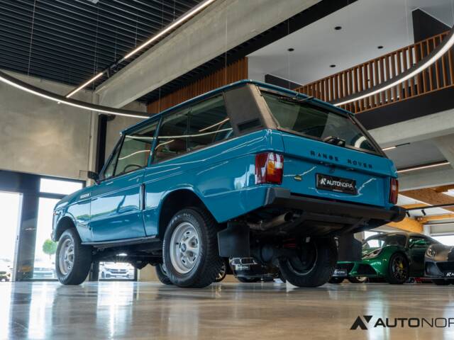 Land Rover Range Rover Classic 3.5