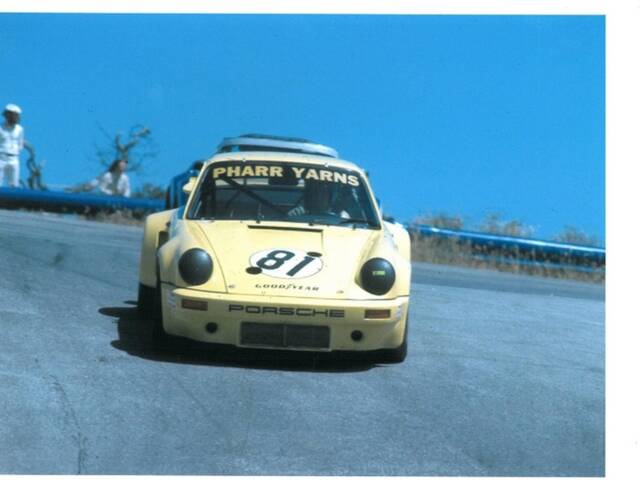 Porsche 911 RSR 2.8