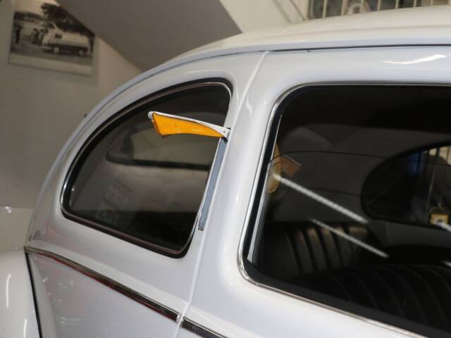 Volkswagen Beetle 1200 Export "Oval"