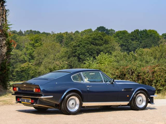 For Sale: Aston Martin V8 Vantage X-Pack (1989) offered for GBP 435,000