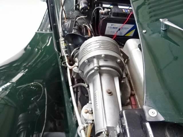MG TD Midget