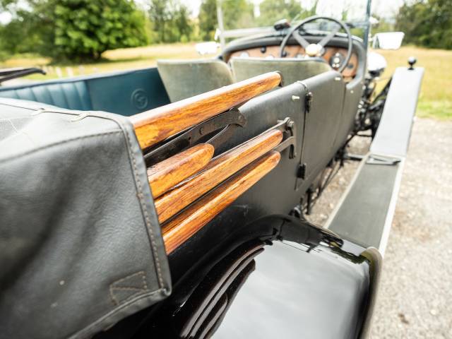 Bentley 4 1/2 Litre