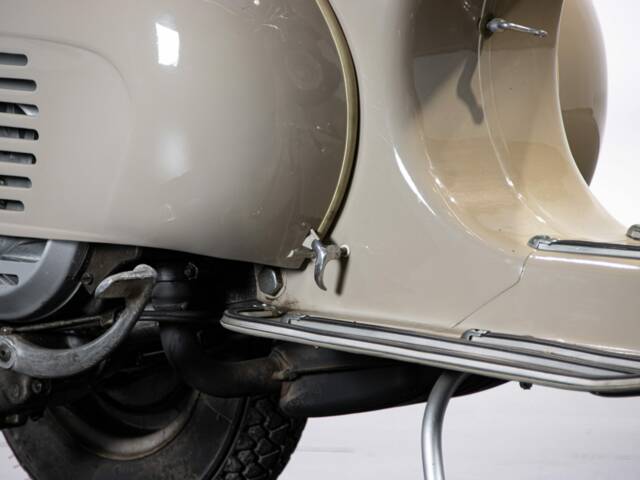 Piaggio Vespa 125