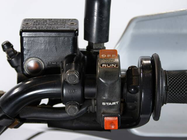 Honda XL 600V Transalp
