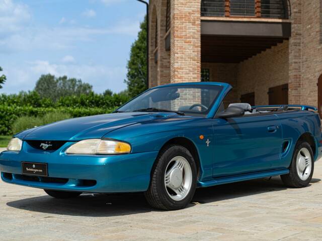 Imagen 1/50 de Ford Mustang (1994)