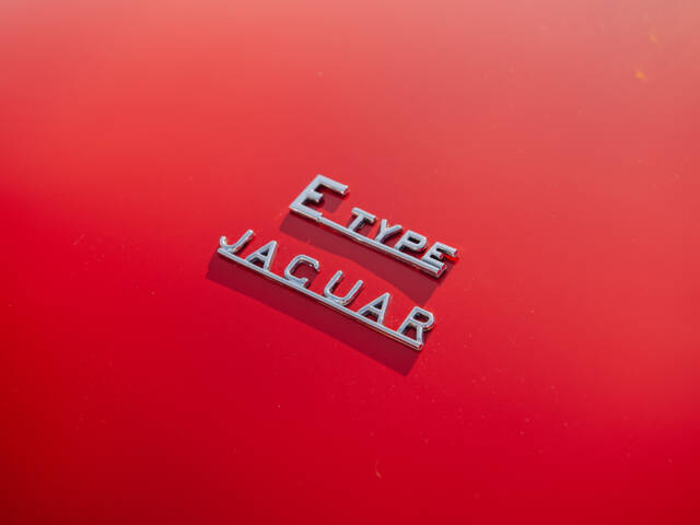 Jaguar E-Type 3.8