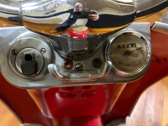 Zündapp Bella R 154