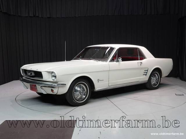 Bild 1/2 von Ford Mustang 200 (1966)
