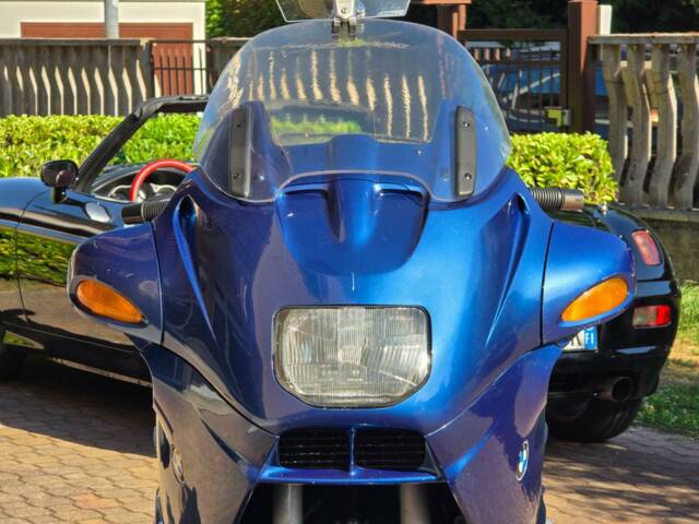 BMW R 1100 RT