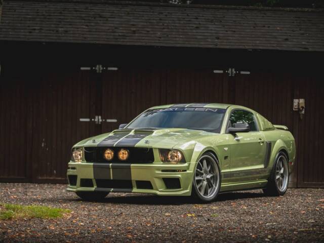 Image 1/48 of Ford Mustang GT (2005)