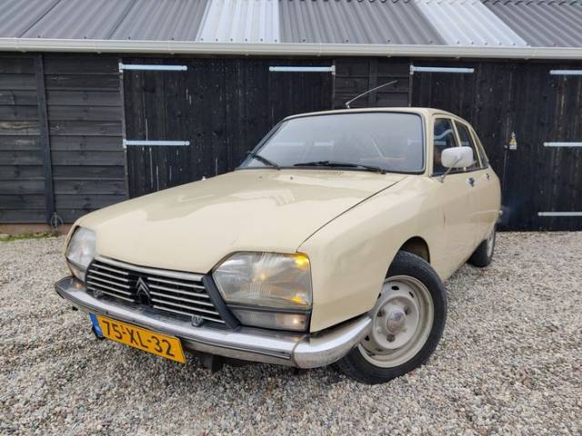 Bild 1/9 von Citroën GS (1978)