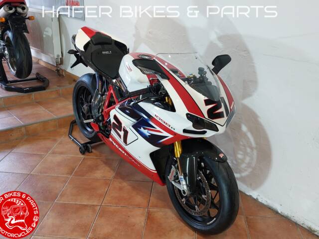 Ducati 1098 R
