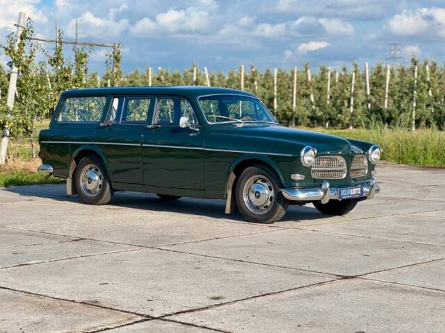 Volvo Amazon P220