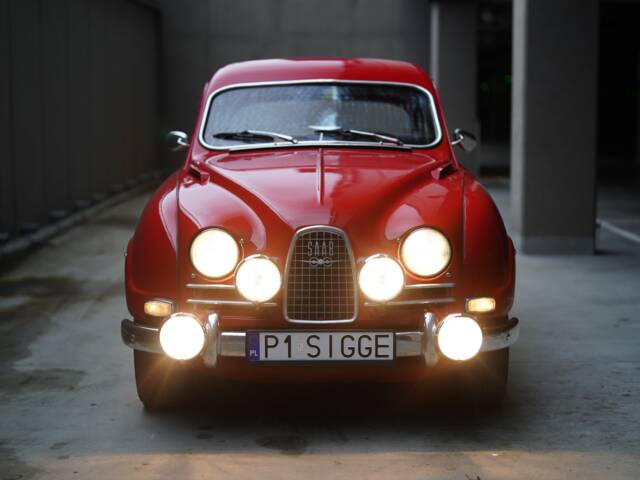 Saab 96