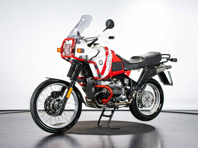 BMW R 100 G/S "Paris-Dakar"