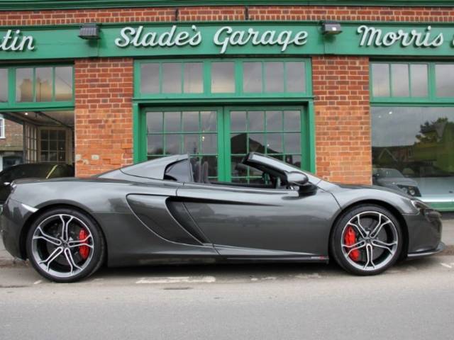 Image 1/5 of McLaren 650S (2014)