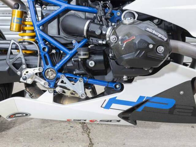 BMW HP2 Sport